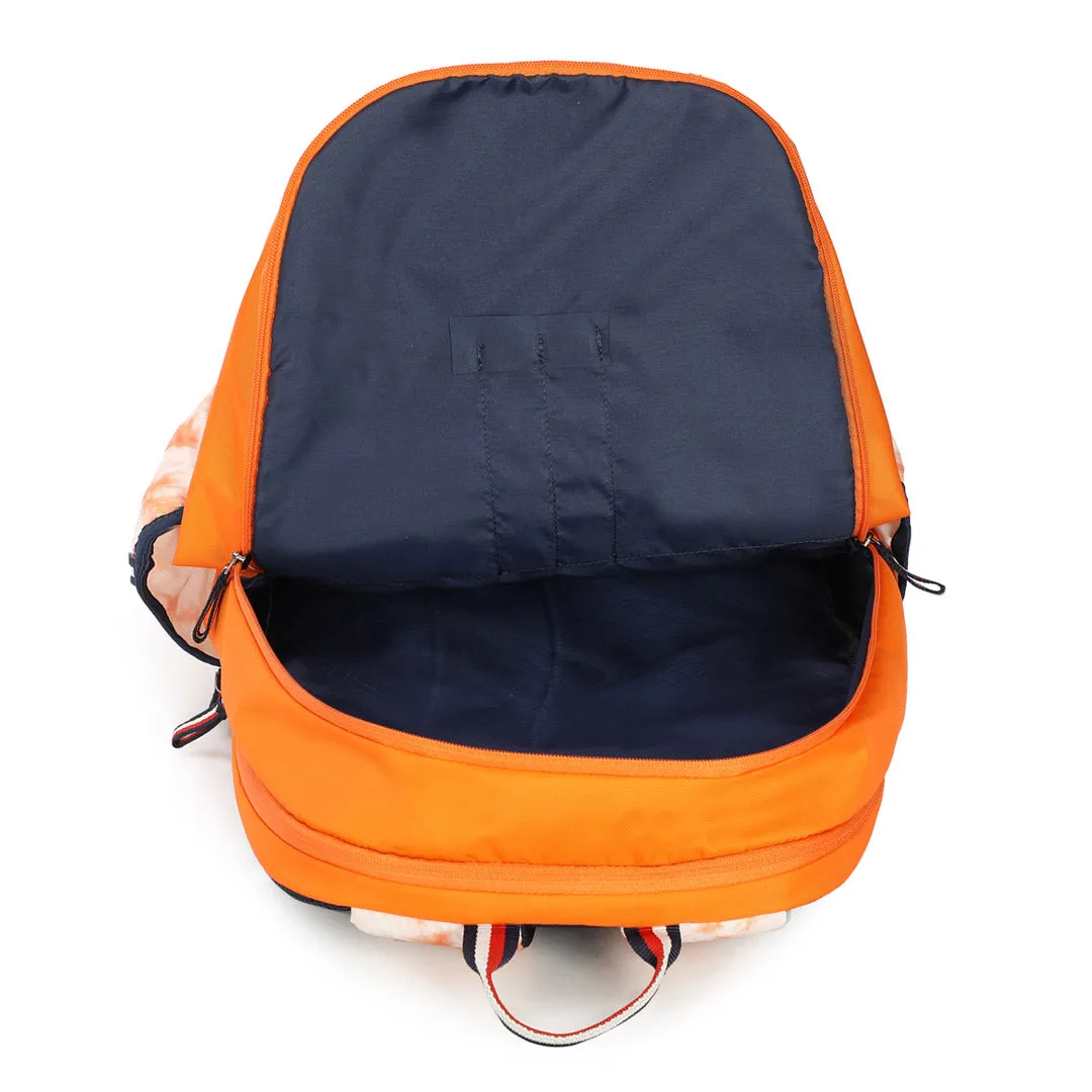Tommy Hilfiger Cloudy Water-Resistant Laptop Backpack