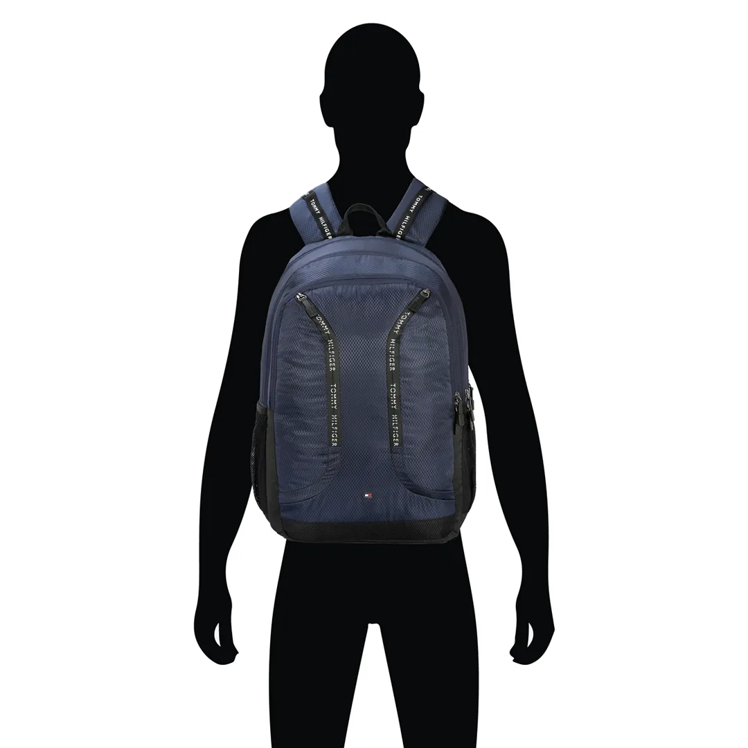 Tommy Hilfiger Draven Water-Resistant Laptop Backpack