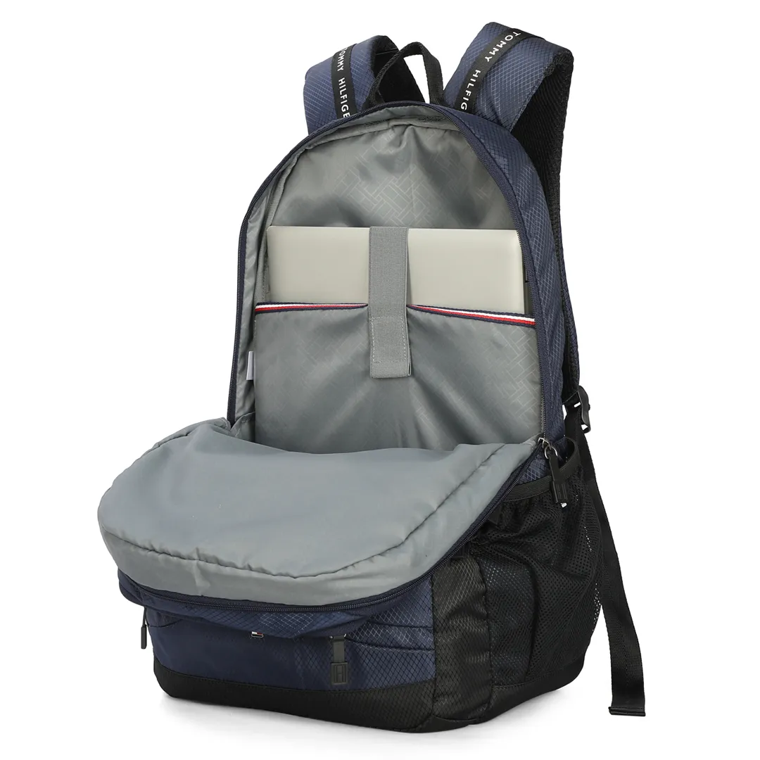 Tommy Hilfiger Draven Water-Resistant Laptop Backpack