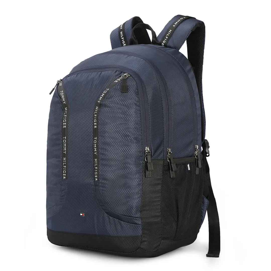 Tommy Hilfiger Draven Water-Resistant Laptop Backpack