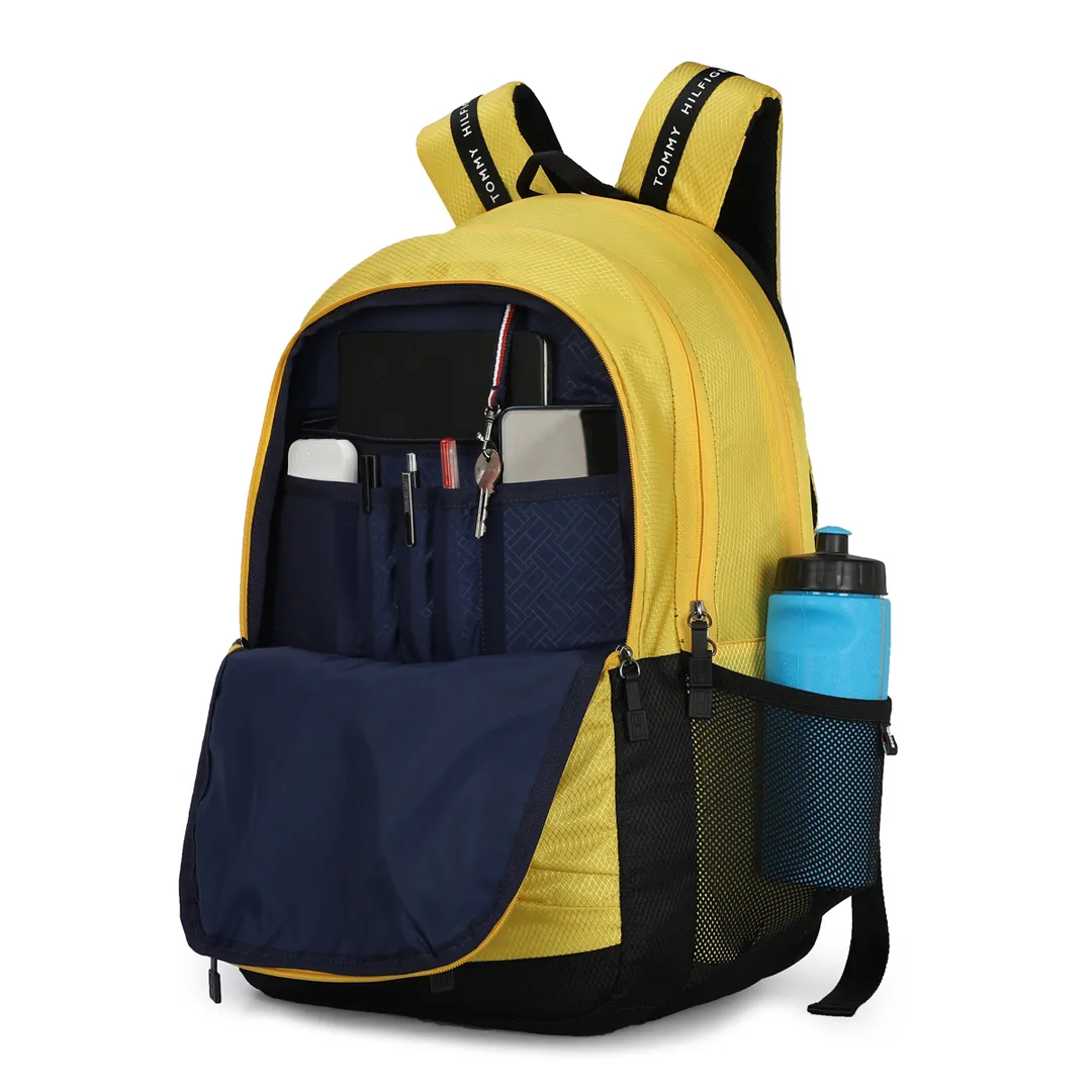 Tommy Hilfiger Draven Water-Resistant Laptop Backpack