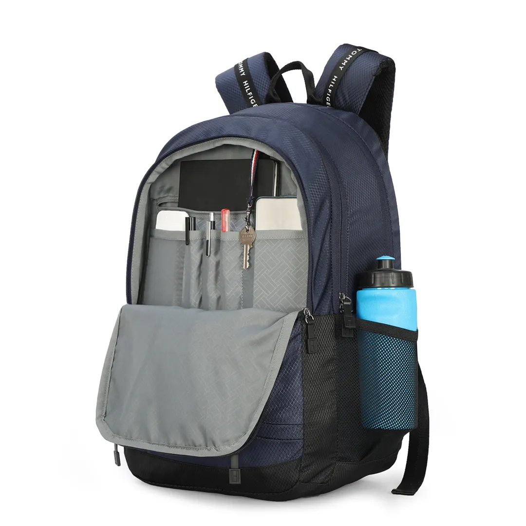Tommy Hilfiger Draven Water-Resistant Laptop Backpack