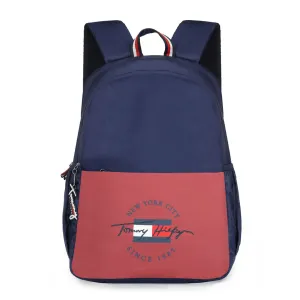 Tommy Hilfiger Milo Unisex Water-Resistant Laptop Backpack