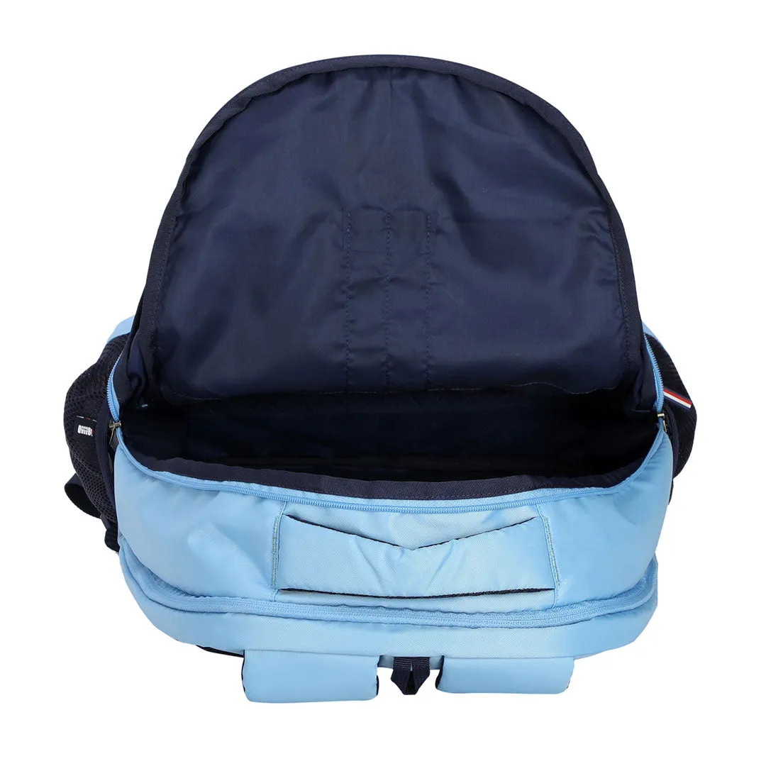 Tommy Hilfiger Rex Unisex Water-Resistant Laptop Backpack