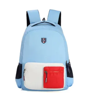 Tommy Hilfiger Rex Unisex Water-Resistant Laptop Backpack