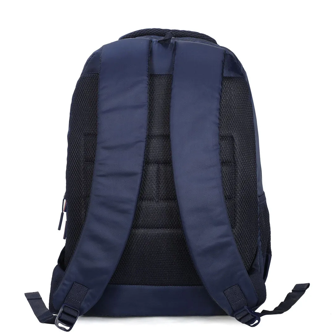 Tommy Hilfiger Rex Unisex Water-Resistant Laptop Backpack
