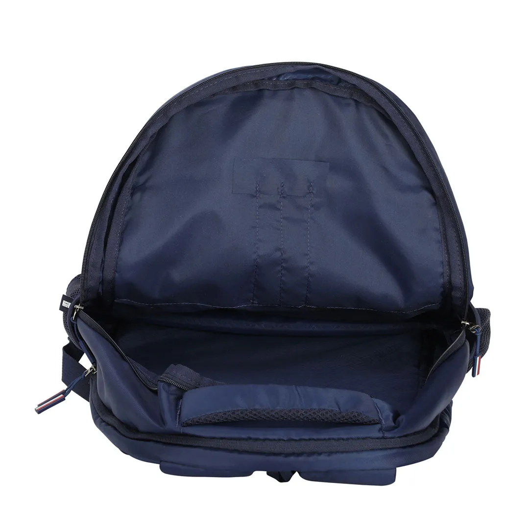 Tommy Hilfiger Rex Unisex Water-Resistant Laptop Backpack