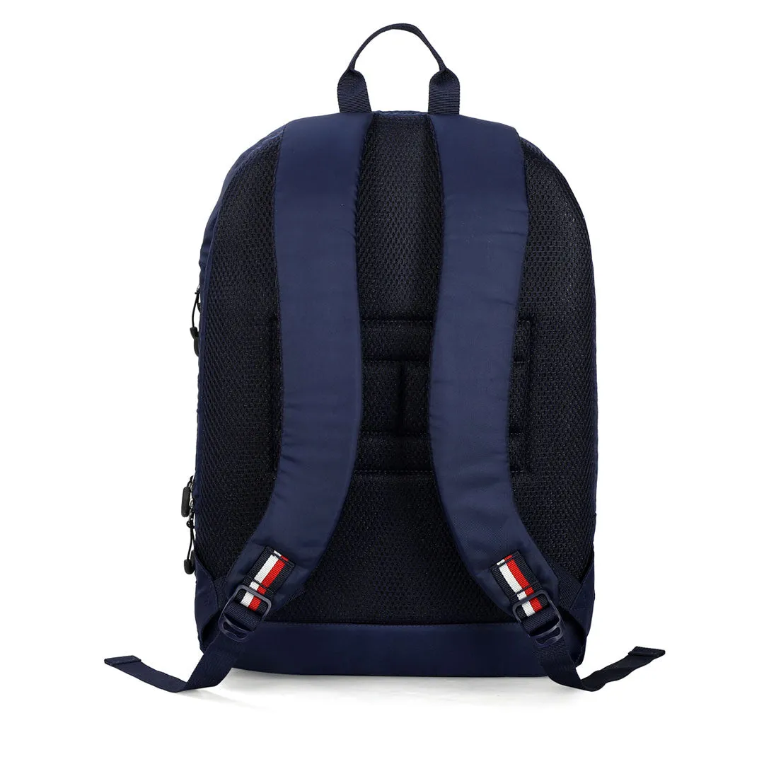 Tommy Hilfiger Sargi Unisex Water-Resistant Laptop Backpack