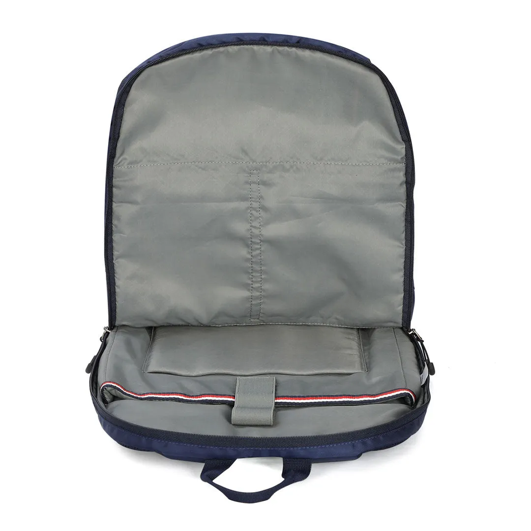 Tommy Hilfiger Sargi Unisex Water-Resistant Laptop Backpack