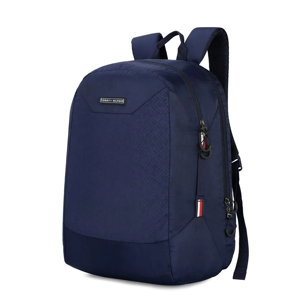 Tommy Hilfiger Sargi Unisex Water-Resistant Laptop Backpack