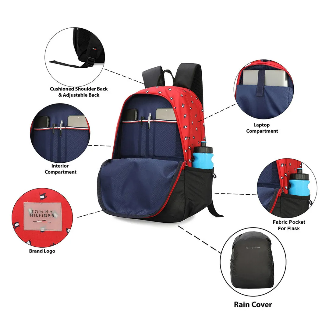 Tommy Hilfiger Tristan Laptop Backpack