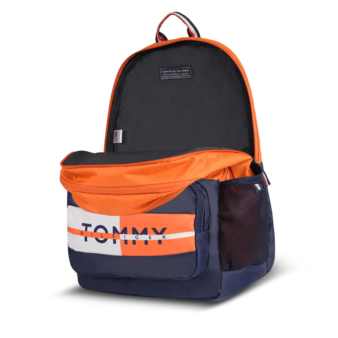 Tommy Hilfiger Valentin Water-Resistant Backpack