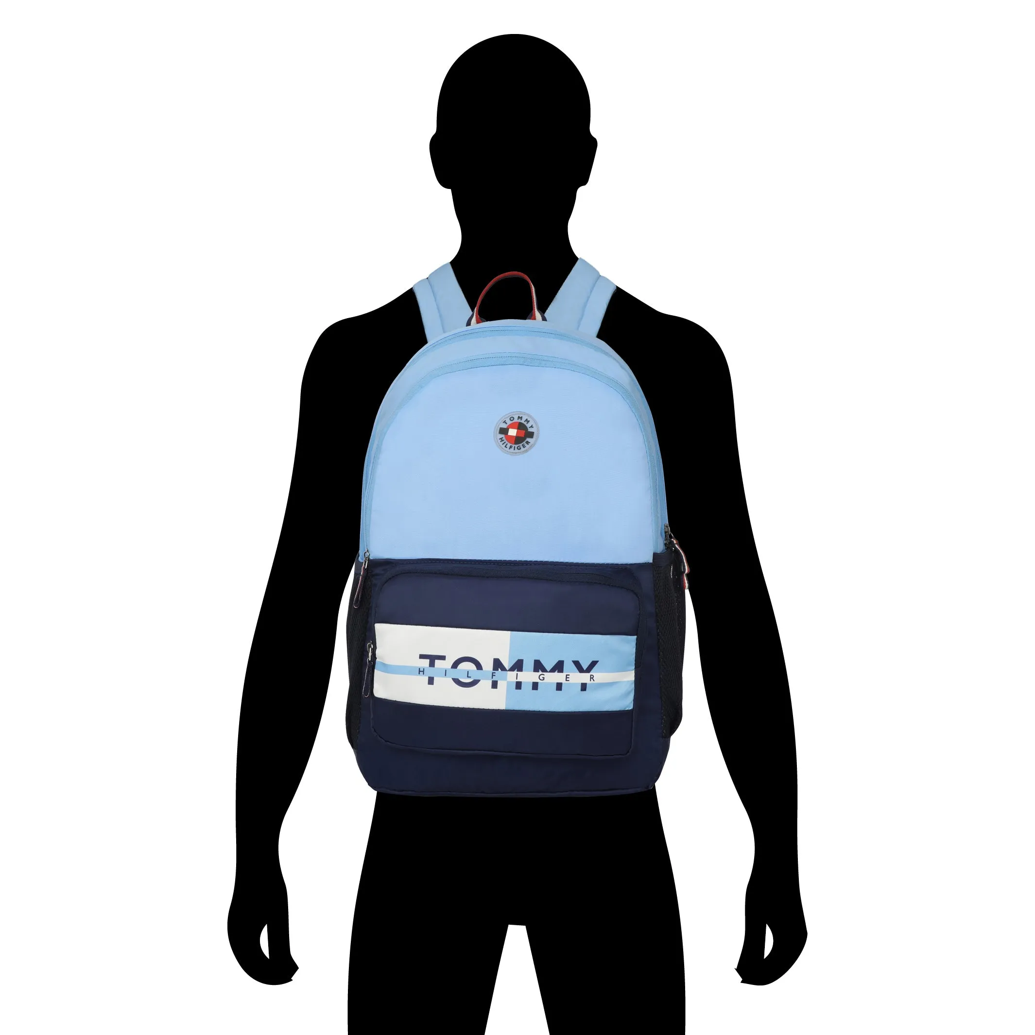 Tommy Hilfiger Valentin Water-Resistant Backpack