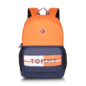 Tommy Hilfiger Valentin Water-Resistant Backpack