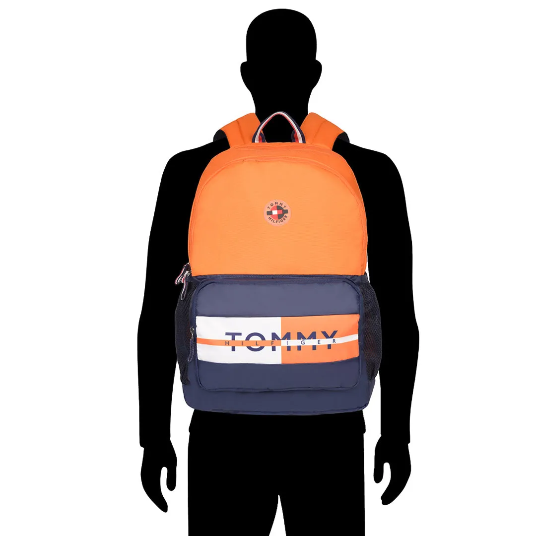 Tommy Hilfiger Valentin Water-Resistant Backpack