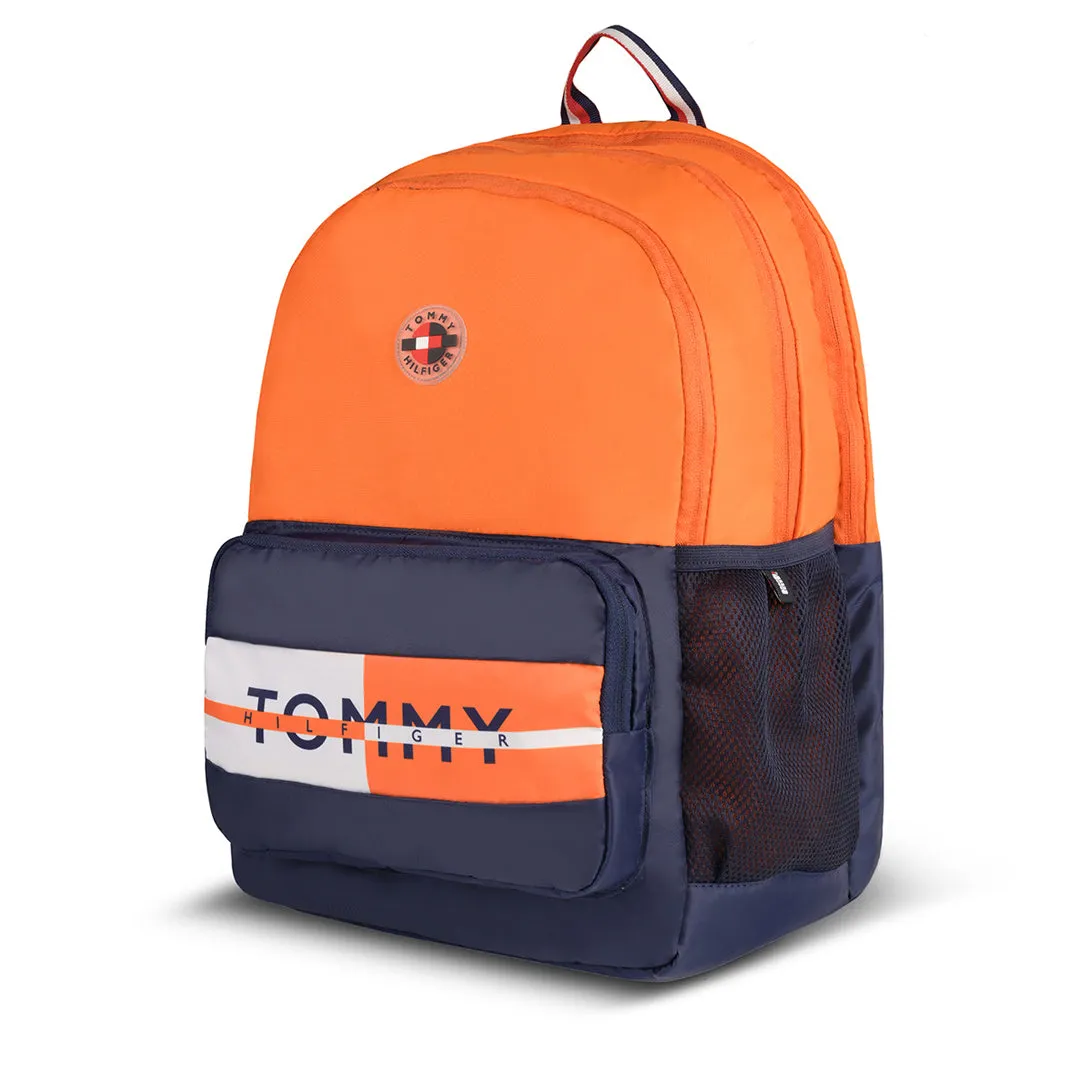 Tommy Hilfiger Valentin Water-Resistant Backpack