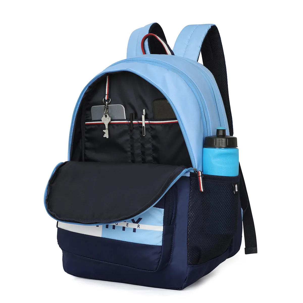 Tommy Hilfiger Valentin Water-Resistant Backpack