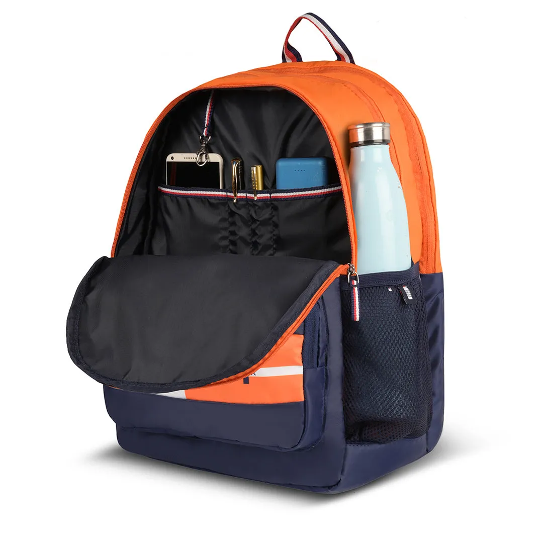 Tommy Hilfiger Valentin Water-Resistant Backpack