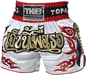 TOP KING Boxing Muay Thai Shorts Trunks Normal Style