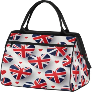 Tote Bag for Women, Lightweight Tote Bag with Zipper, Large Shoulder Bag Handbag for Travel, Work