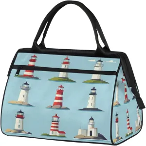 Tote Bag for Women with Zipper, Large Shoulder Bag Handbag for Travel Sports Work