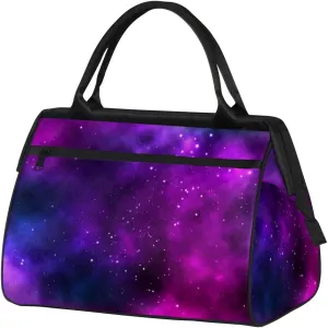 Tote Bag for Women with Zipper, Travel Large Shoulder Bag Handbag for Work, Gym
