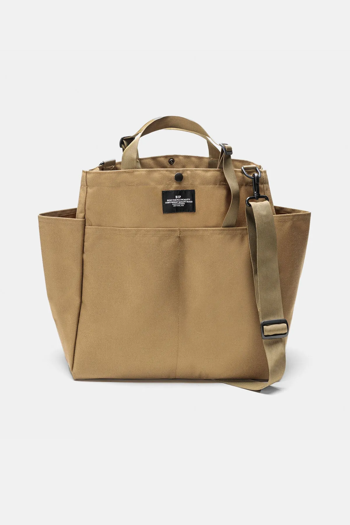 Tote bag in nylon