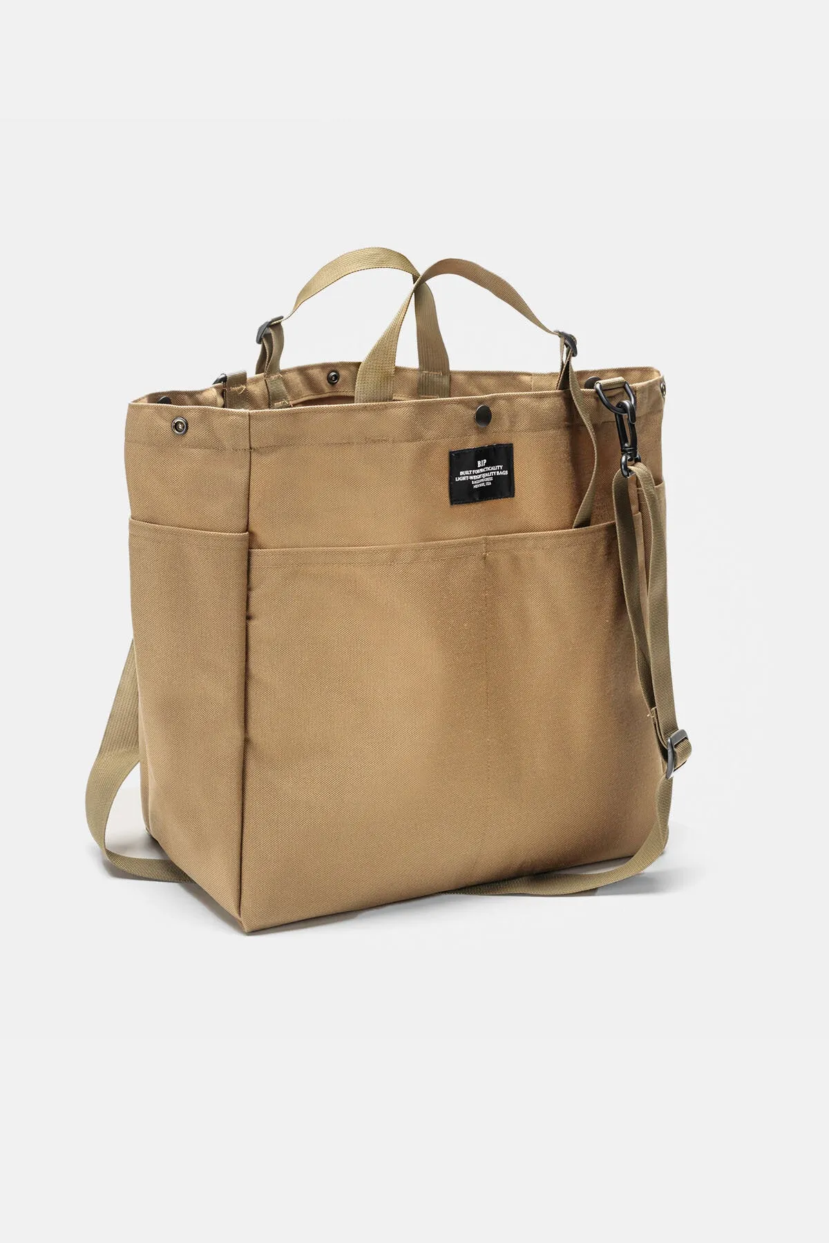 Tote bag in nylon