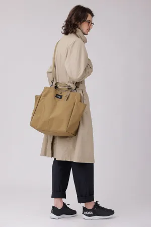 Tote bag in nylon