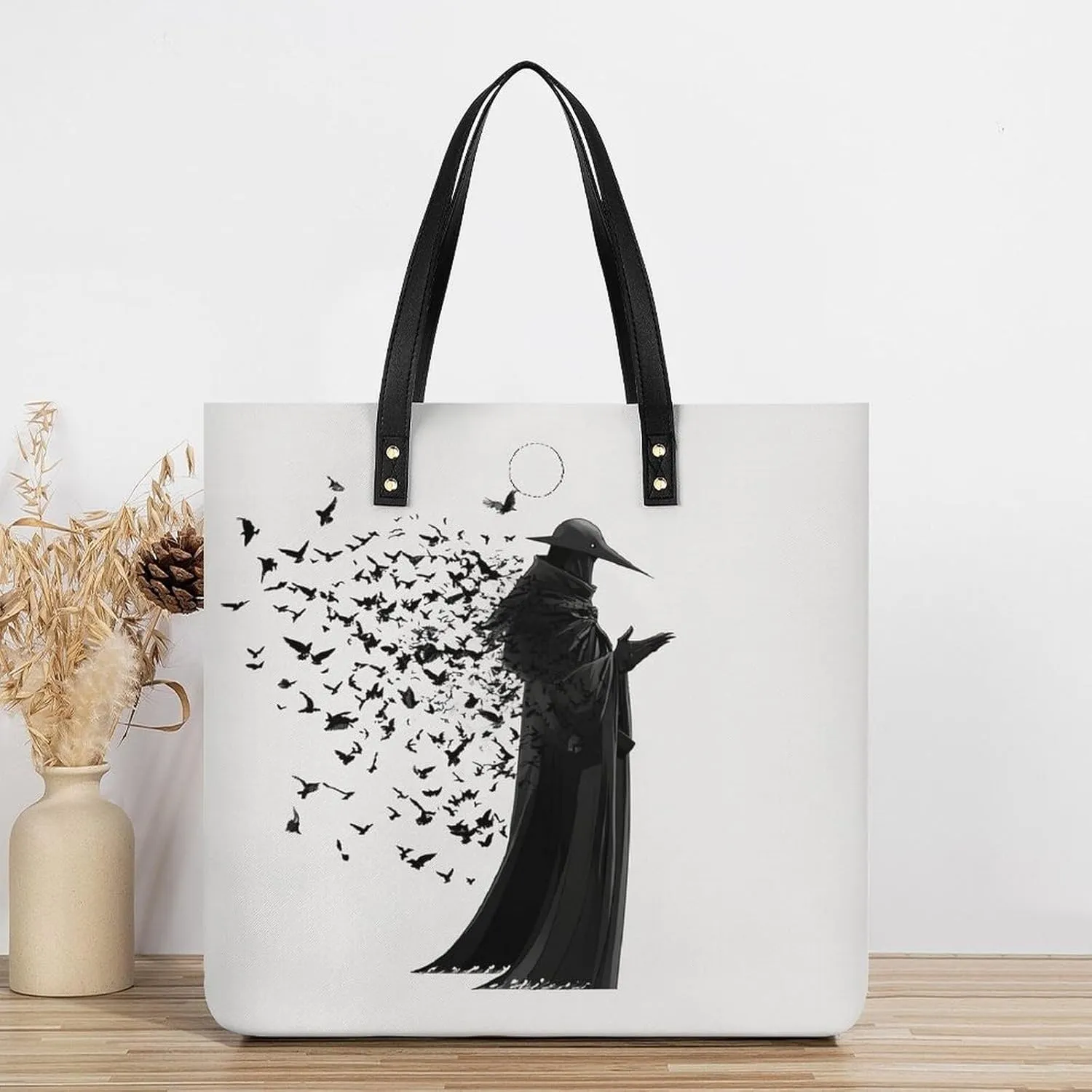 Tote Bag Women's Casual Shoulder Handbag