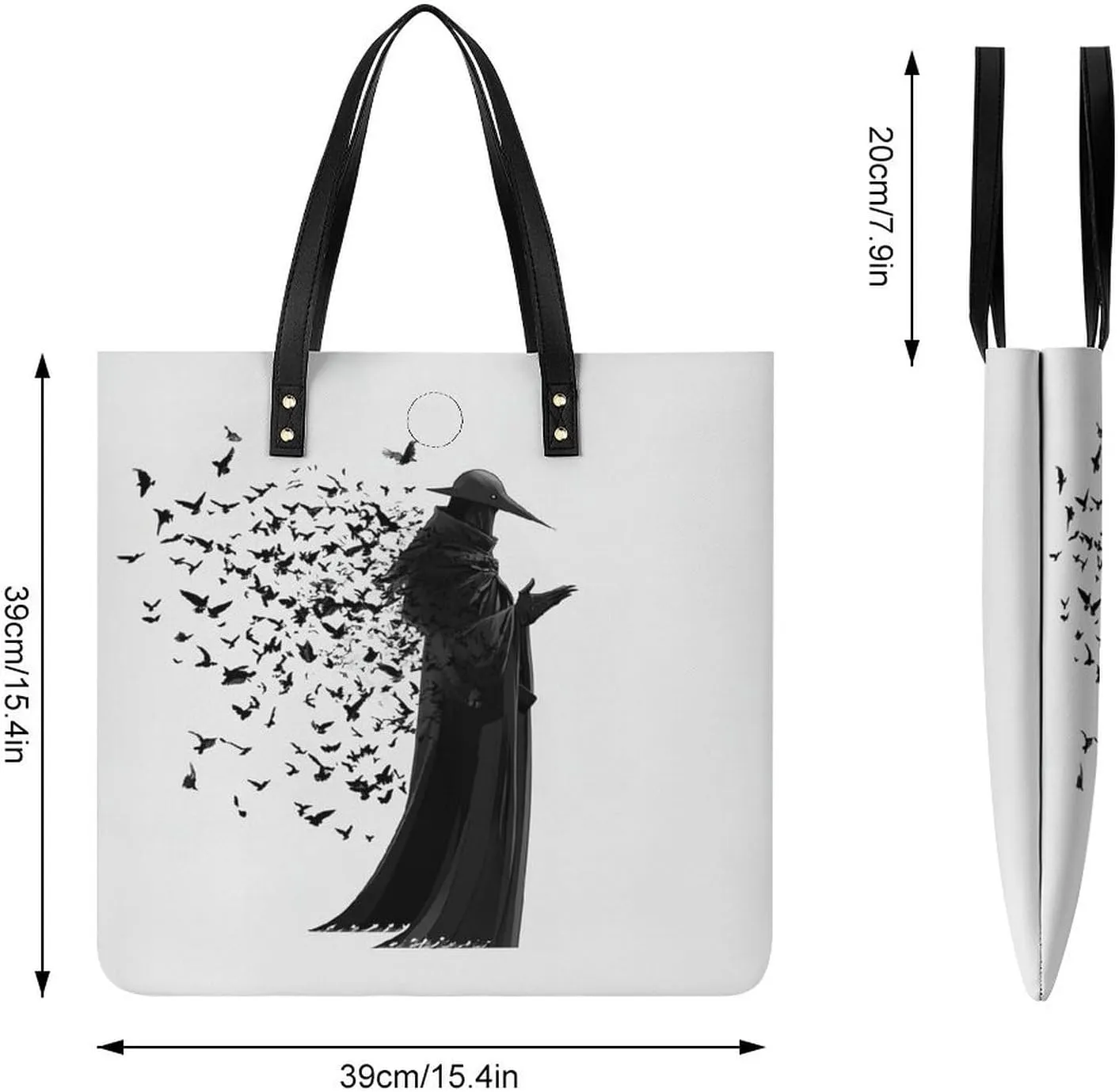 Tote Bag Women's Casual Shoulder Handbag