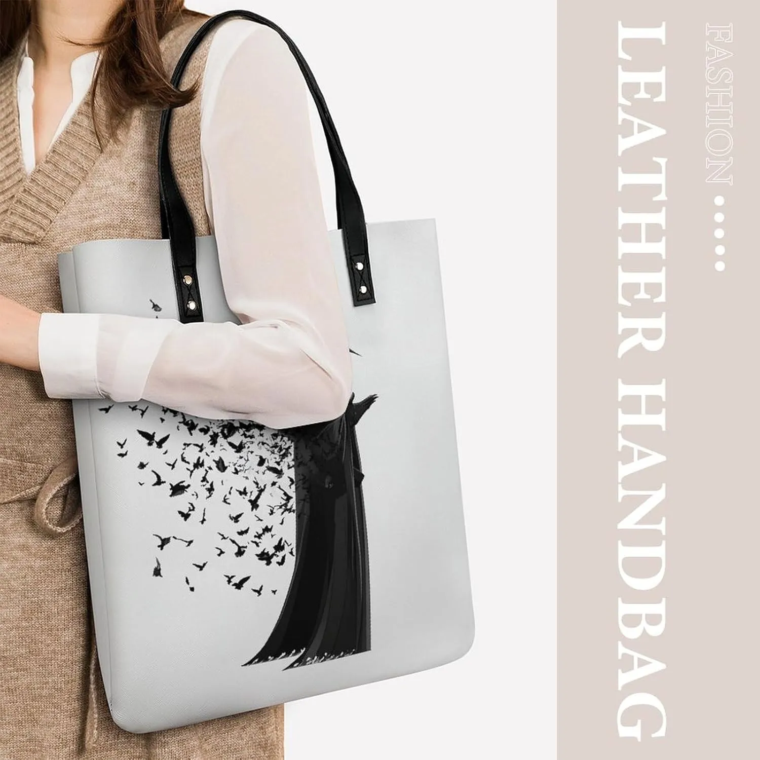 Tote Bag Women's Casual Shoulder Handbag