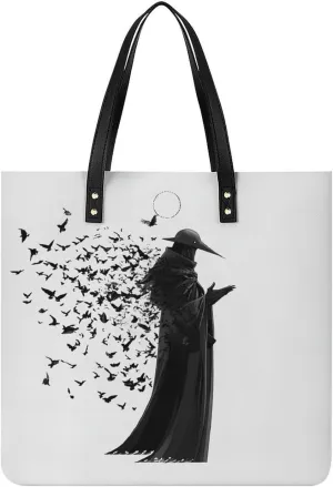 Tote Bag Women's Casual Shoulder Handbag