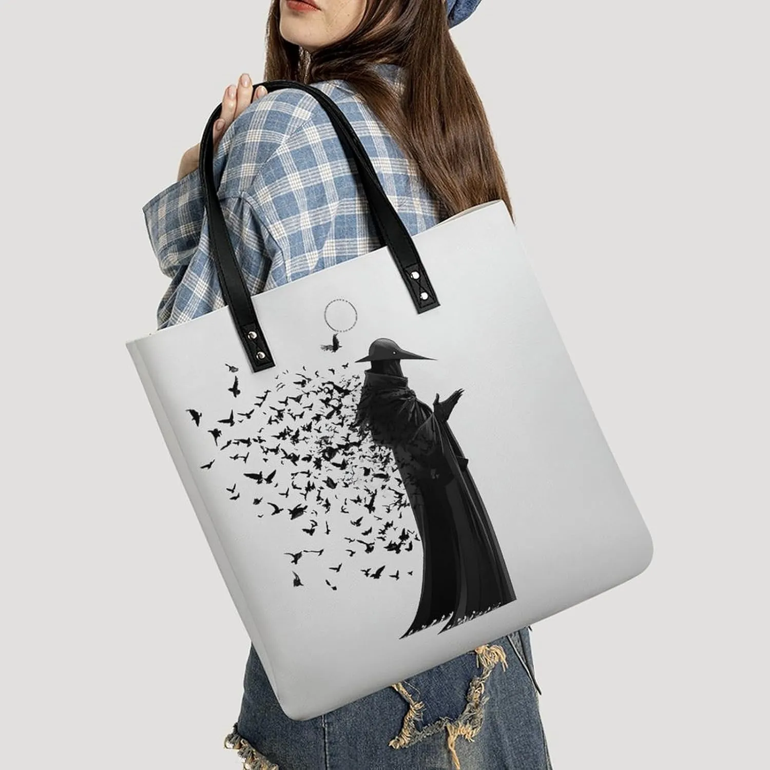 Tote Bag Women's Casual Shoulder Handbag