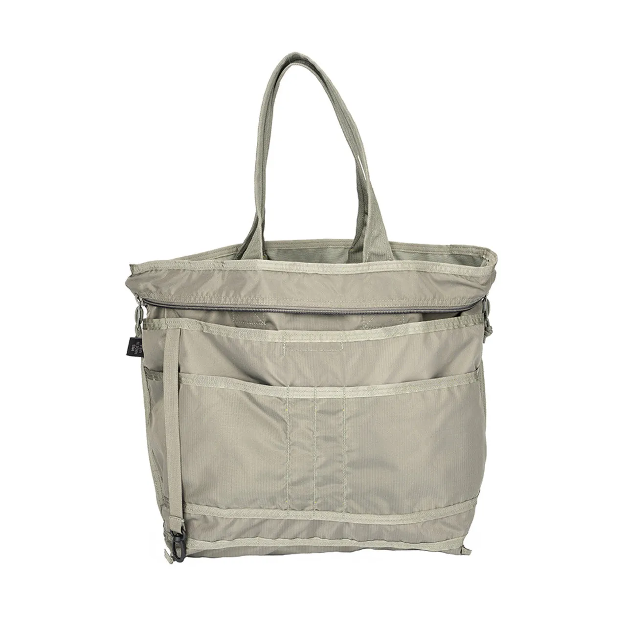 Tote Bag - Woodland Camo