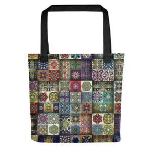 Tote Honest Squares bag Bohemian On-time delivery
