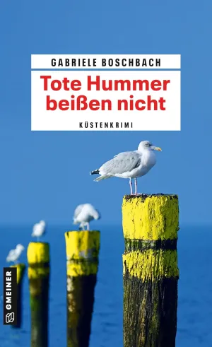 Tote Hummer beißen nicht Pocket Book