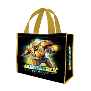 Transformers Bumblebee Large Recycled Shopper Tote