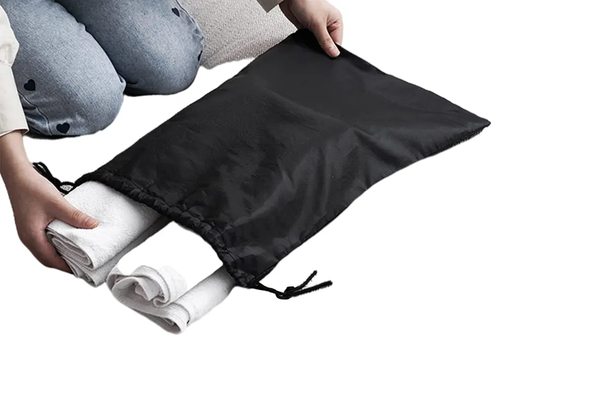 Travel Compression Packing Cubes - Set of 6