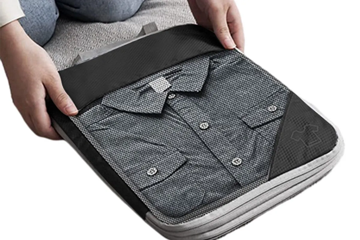 Travel Compression Packing Cubes - Set of 6