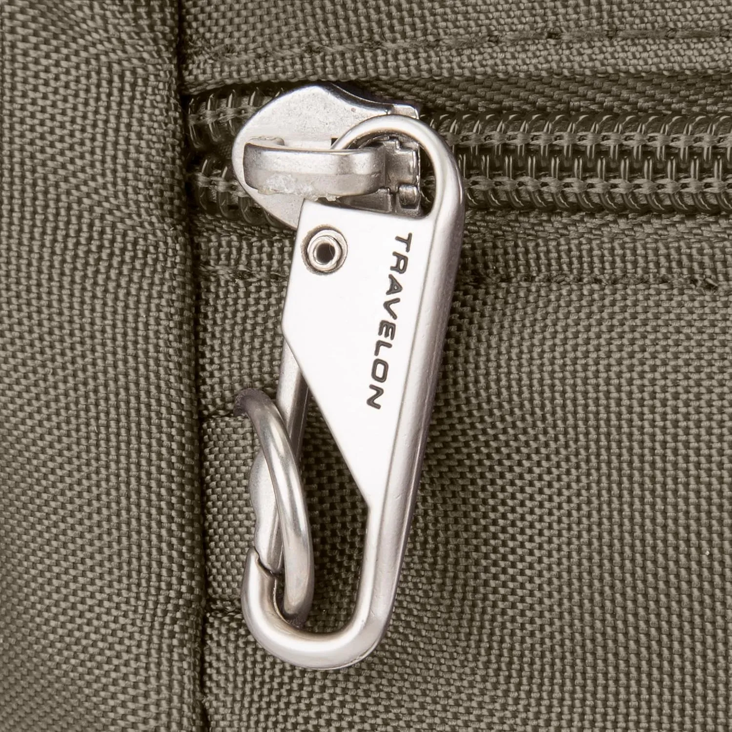Travelon Anti-Theft Classic Convertible Crossbody & Waist Pack