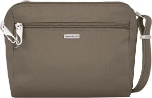 Travelon Anti-Theft Classic Convertible Crossbody & Waist Pack