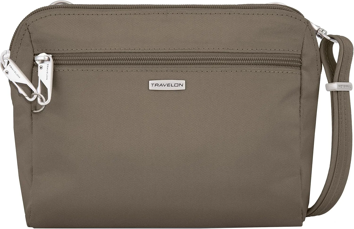 Travelon Anti-Theft Classic Convertible Crossbody & Waist Pack