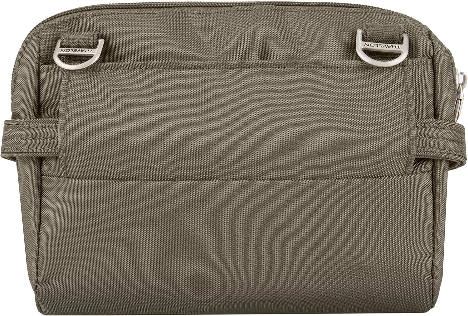 Travelon Anti-Theft Classic Convertible Crossbody & Waist Pack