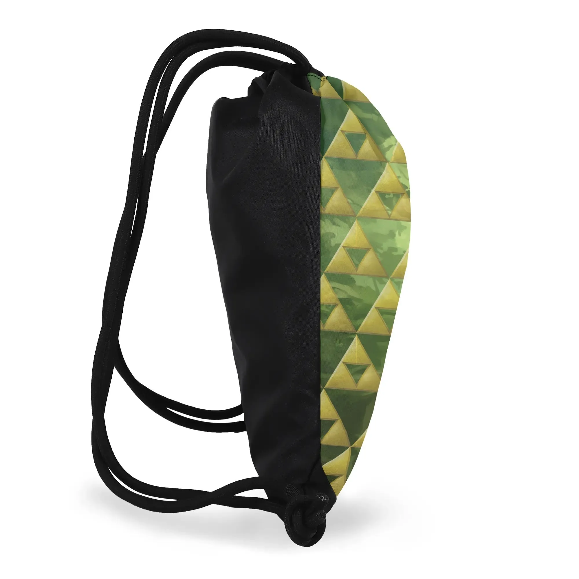 Tri-Force Tunics Drawstring Bag