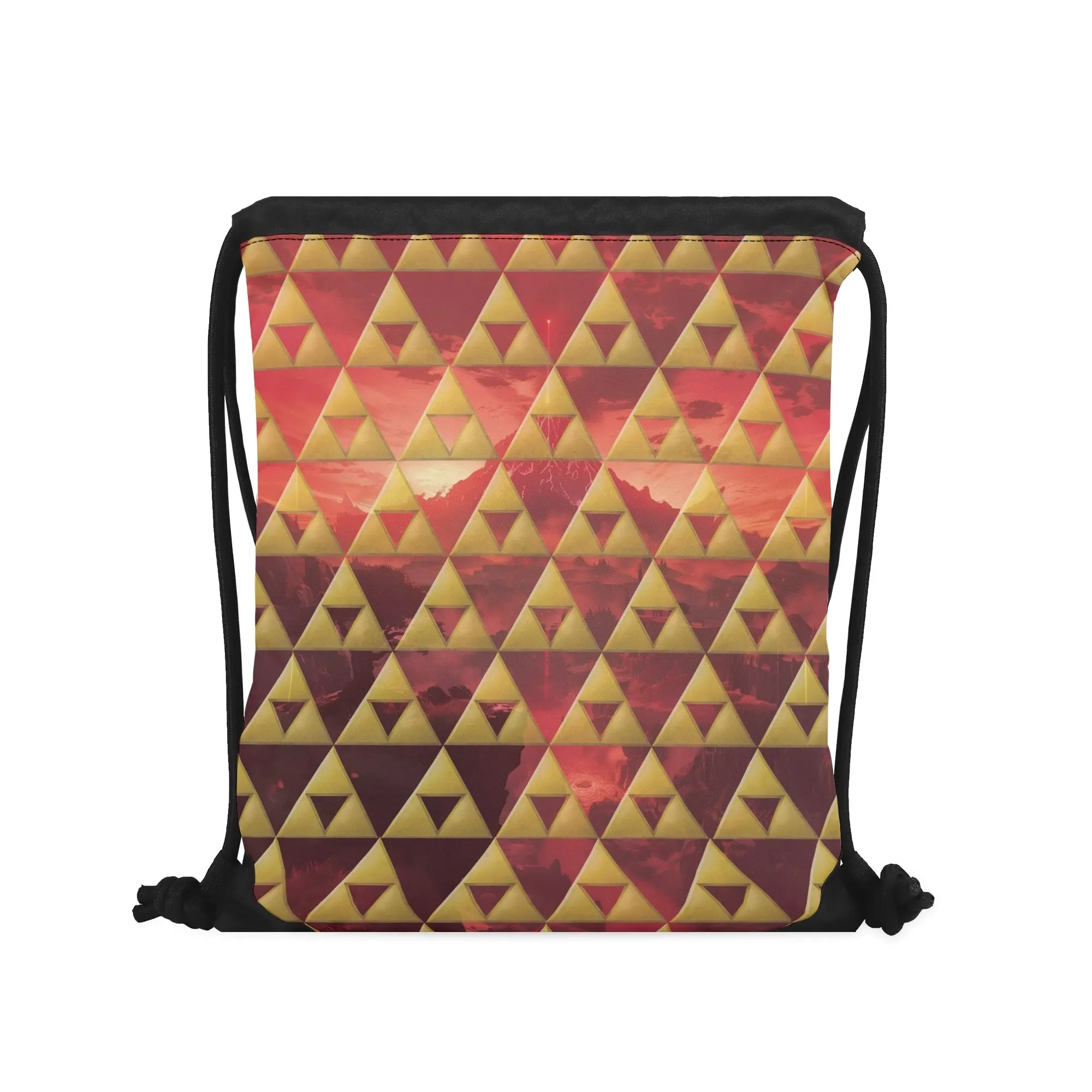 Tri-Force Tunics Drawstring Bag