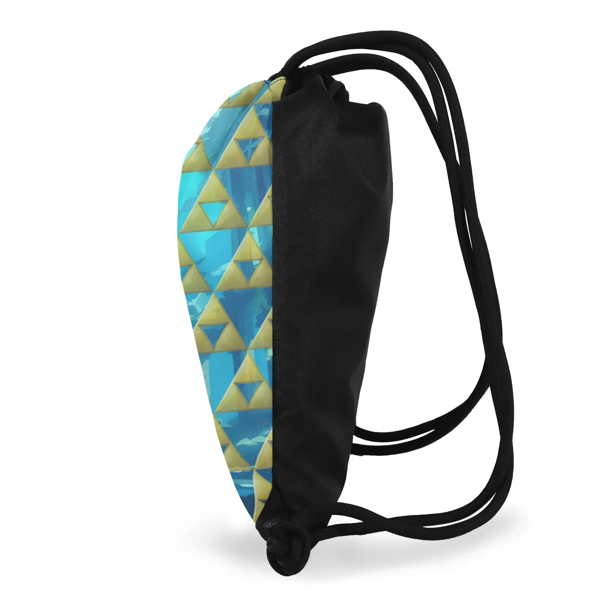 Tri-Force Tunics Drawstring Bag