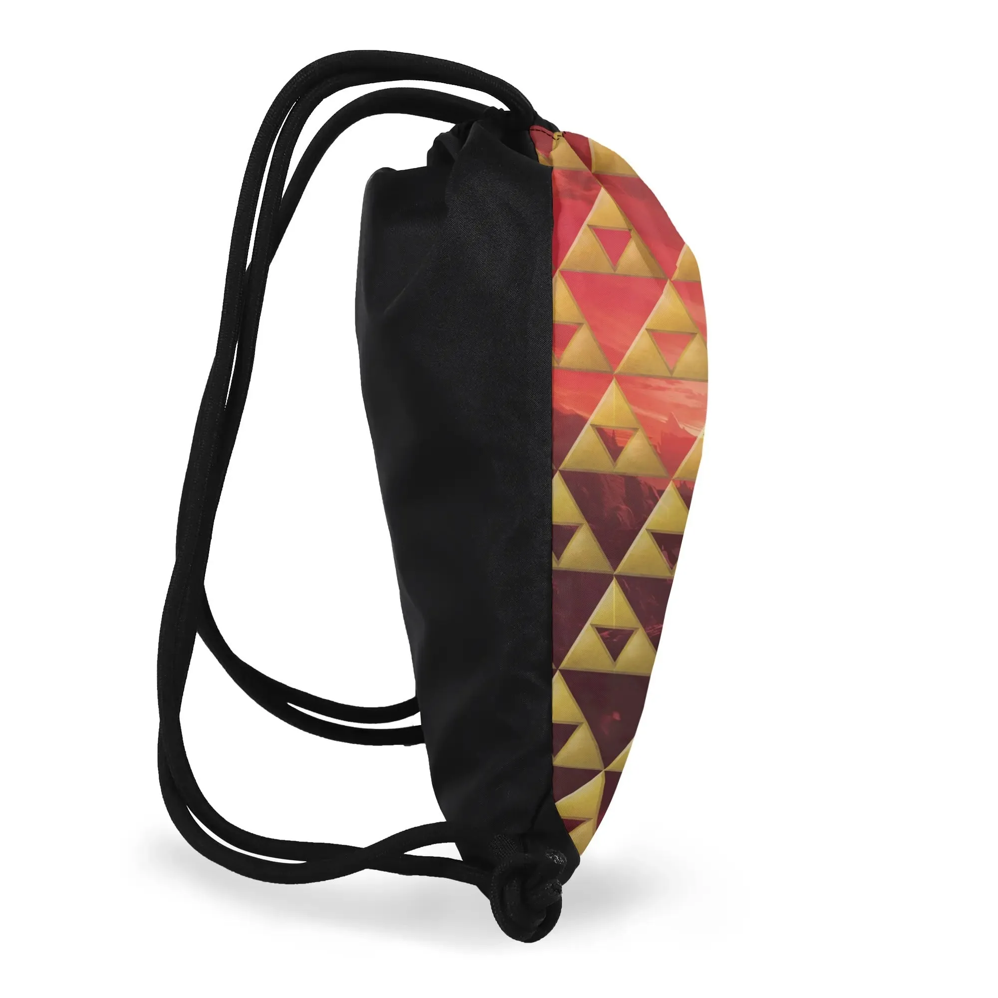 Tri-Force Tunics Drawstring Bag