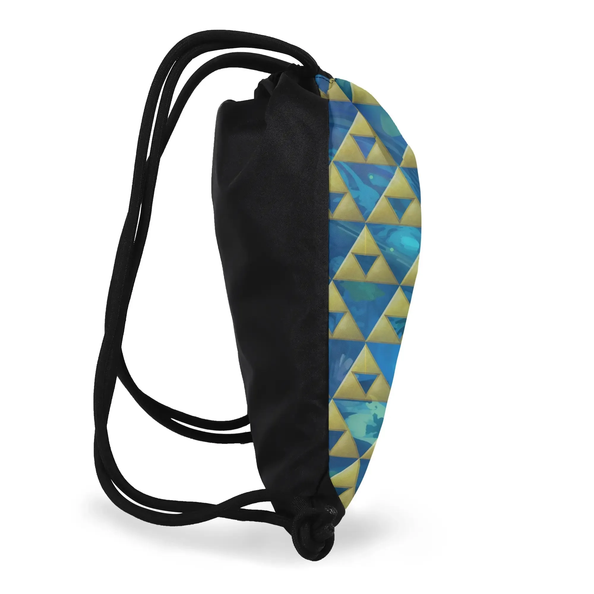 Tri-Force Tunics Drawstring Bag