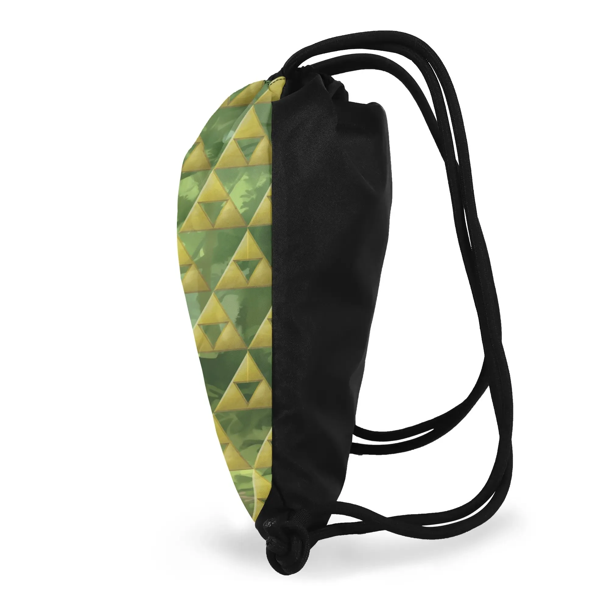 Tri-Force Tunics Drawstring Bag